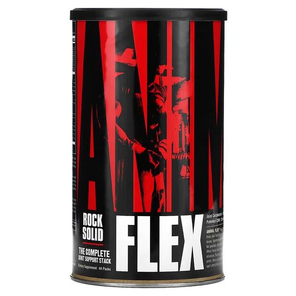 Добавка комплексна Universal Nutrition Animal Flex для підтримки здоров’я суглобів 44 пакетики