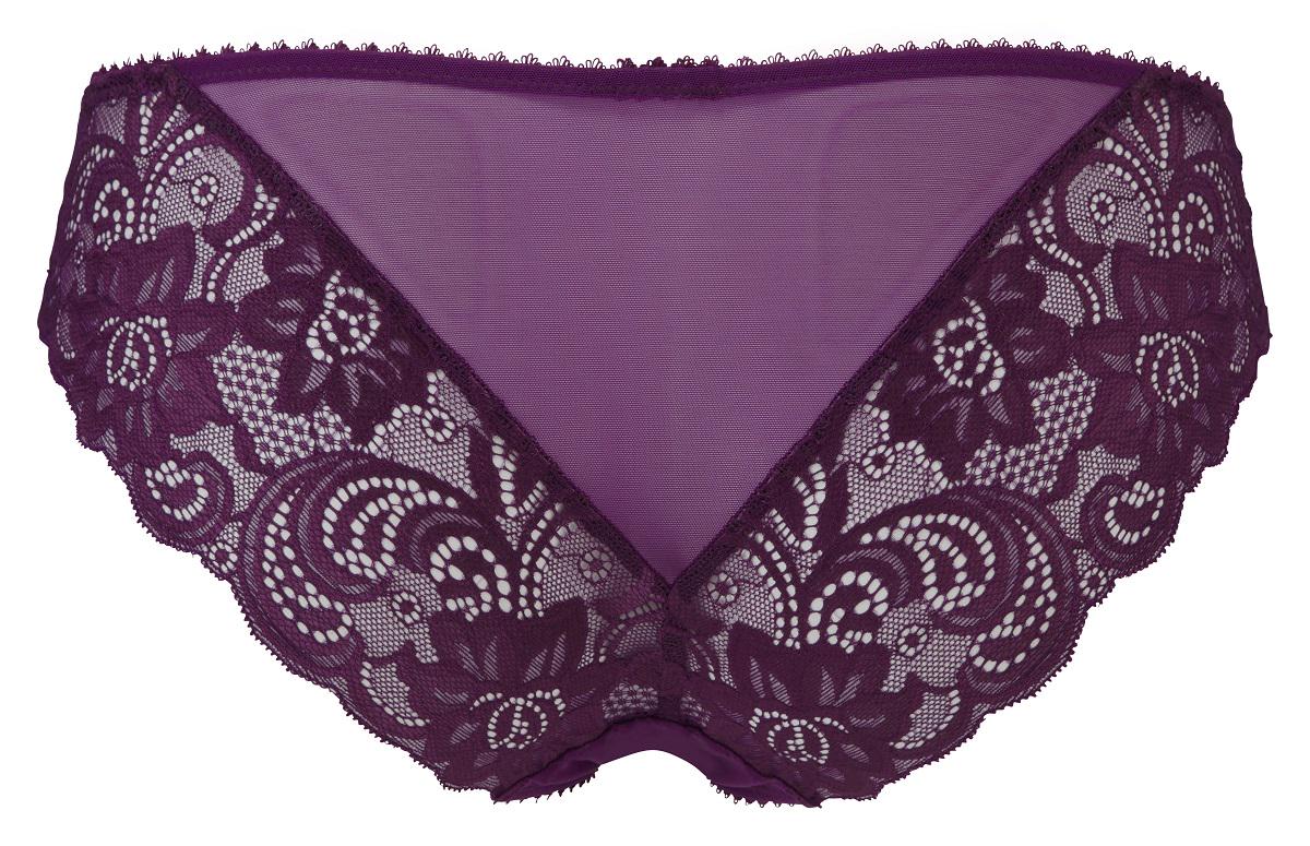 Женские трусы Gossard Gypsy 11113 L Dark Purple (5053014386313) - фото 2