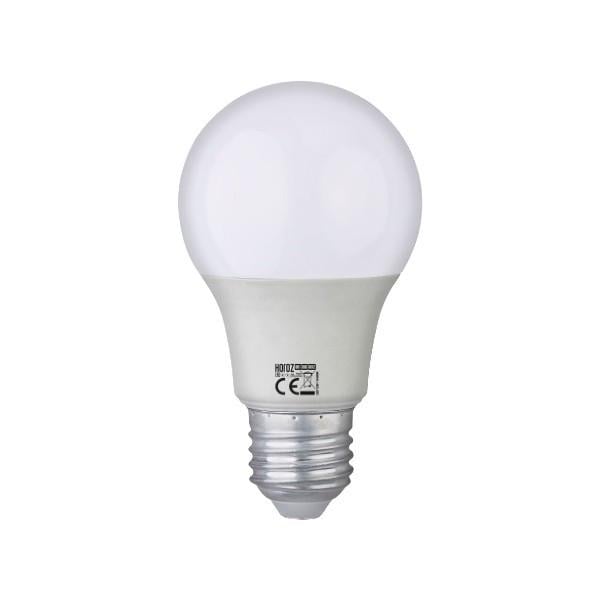 Лампа светодиодная HOROZ ELECTRIC PREMIER 12 12W 3000К A60 E27 001-006-0012-023 - фото 1