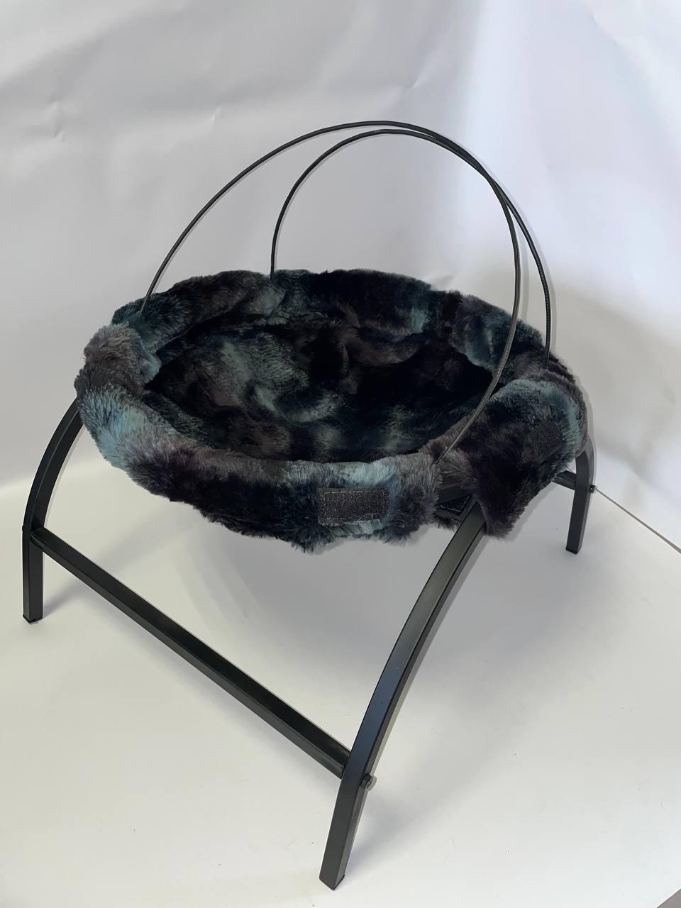 Гамак с капюшоном для кішок та собак 54 см (23180198) - фото 3 Гамак с капюшоном для кішок та собак 54 см (23180198) - фото 3