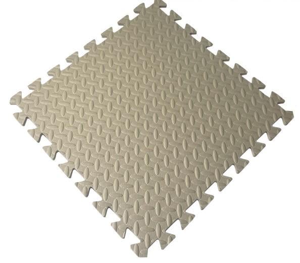 Детский коврик-пазл Спорт 50х50х1 см Бежевый (10-01) Детский коврик-пазл Спорт 50х50х1 см Бежевый (10-01)