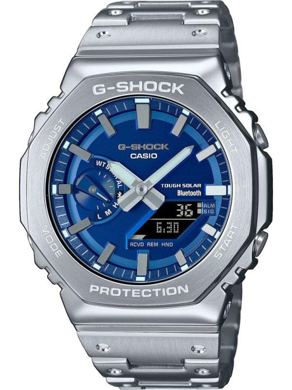 Наручний годинник чоловічий Casio GM-B2100AD-2AER (916278)
