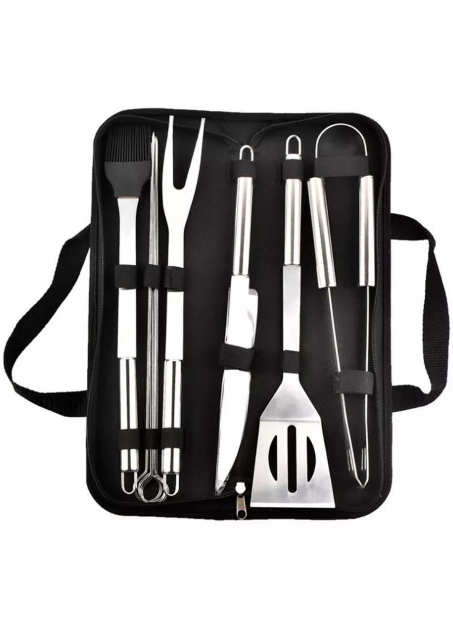 Набор для нержавеющей стали барбекю 10 пр. (26921161)