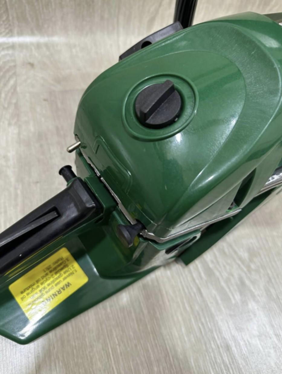 Бензопила цепная Krafftec Pro 6500 45 см - фото 6