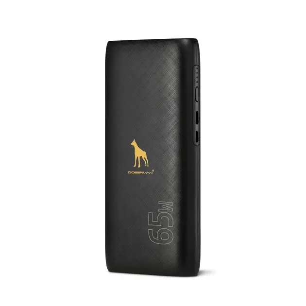 Повербанк Doberman Powerbank 20000 mAh 65 W - фото 2