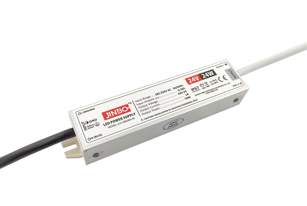 Источник питания JINBO JLV-24024KA-W (17620)