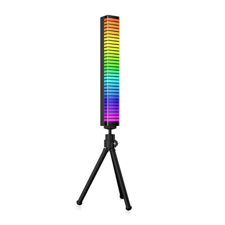 Панель Puluz TBD0601886102 kr RGB ритм 5 Вт 500 мАч на штативе 20 см (2087120607)
