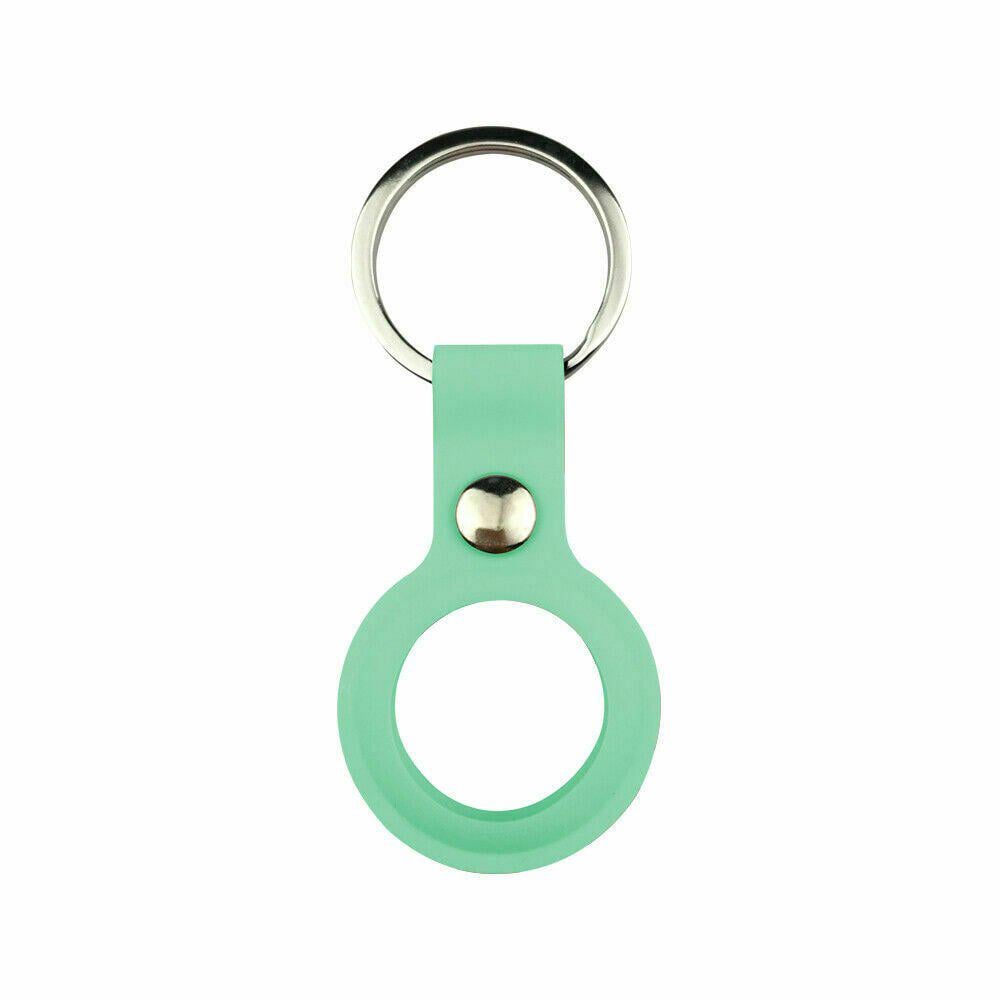 Чехол Yosyn Loop 2 для AirTag Yosyn силиконовый Turquoise (00-00023876)