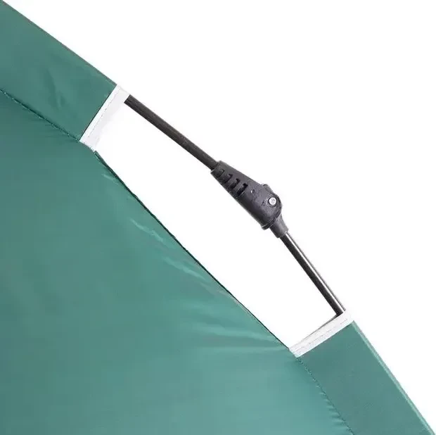 Намет автоматичний 4-х місцевий туристичний 200х200х130 см Зелений (OT09) - фото 4 Намет автоматичний 4-х місцевий туристичний 200х200х130 см Зелений (OT09) - фото 4