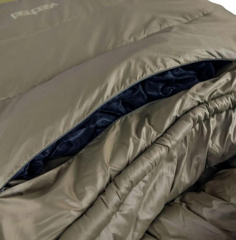 Спальный мешок Wechsel Mudds Winter -5° L TL Left Olive/Mud Green (232053) - фото 4 Спальный мешок Wechsel Mudds Winter -5° L TL Left Olive/Mud Green (232053) - фото 4