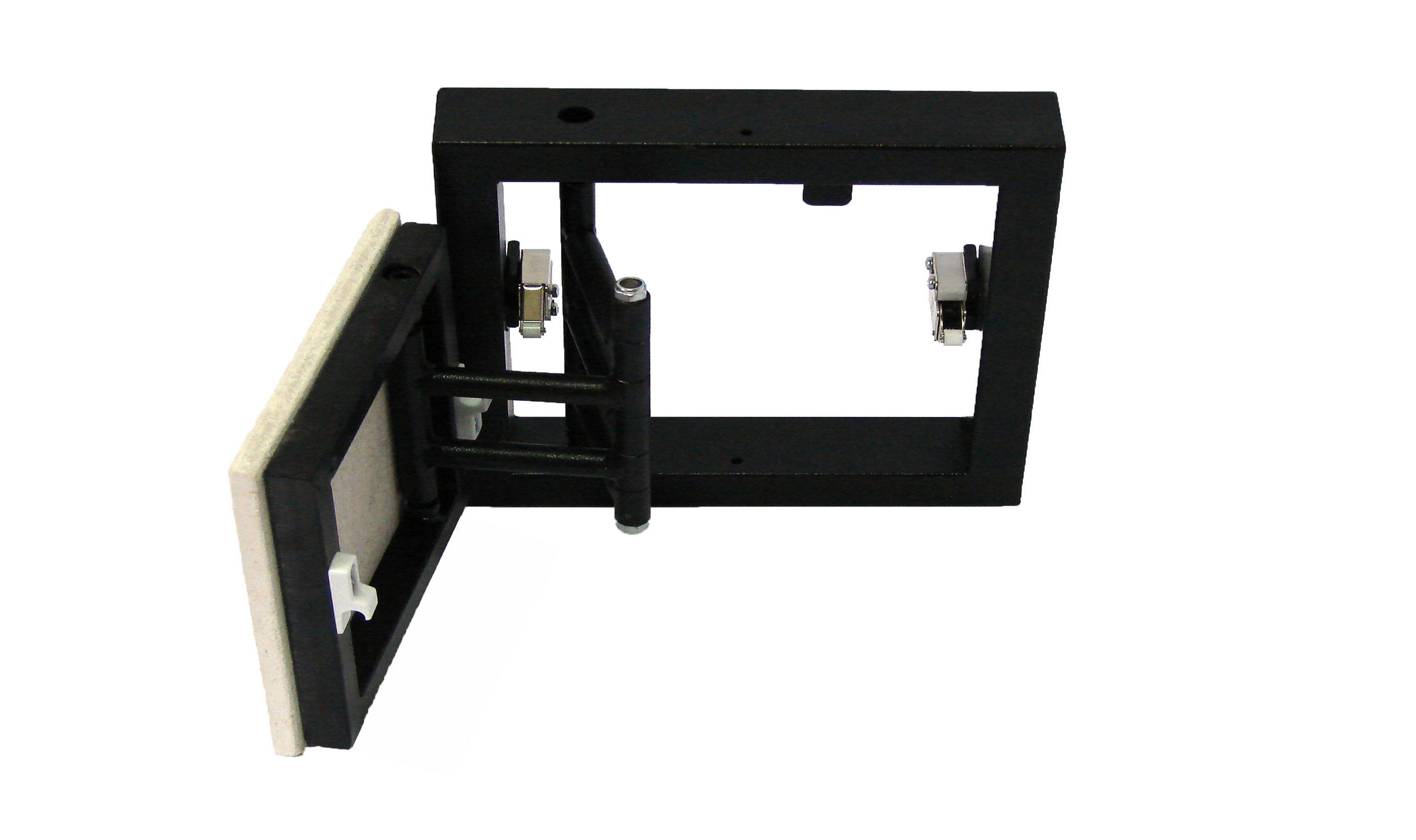 ᐉ Ревизионный люк скрытого монтажа S-Dom под плитку нажимного типа ...