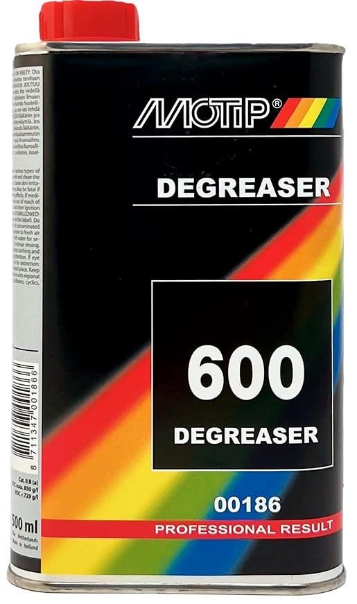 Обезжиритель антисиликоновый Motip Ontvetter 500 мл