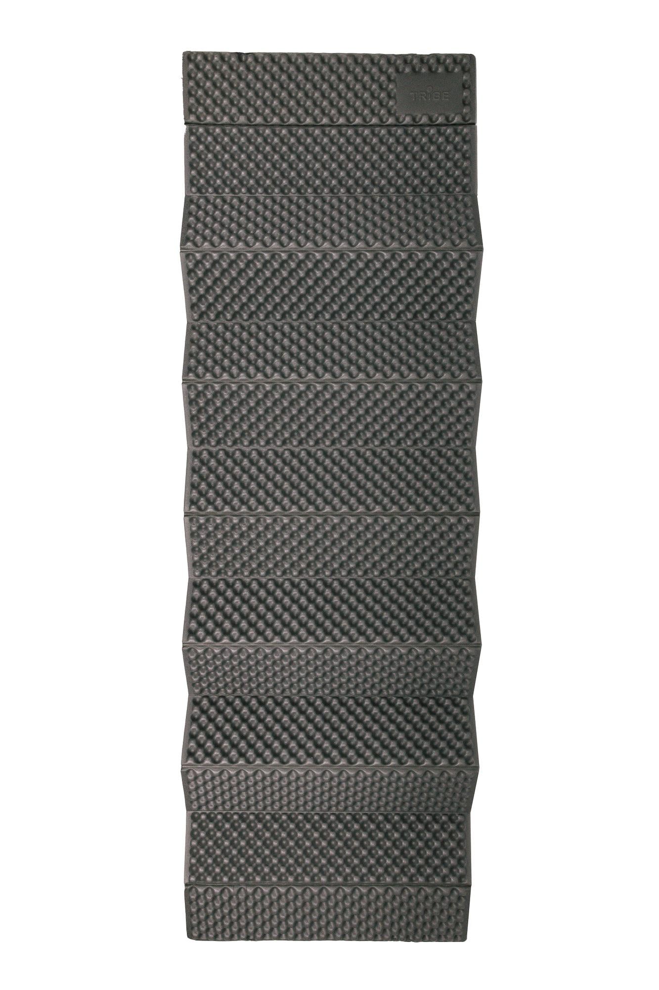 Коврик складной рифленый Tribe Trek Mat Серый (T-BC-0021-grey)