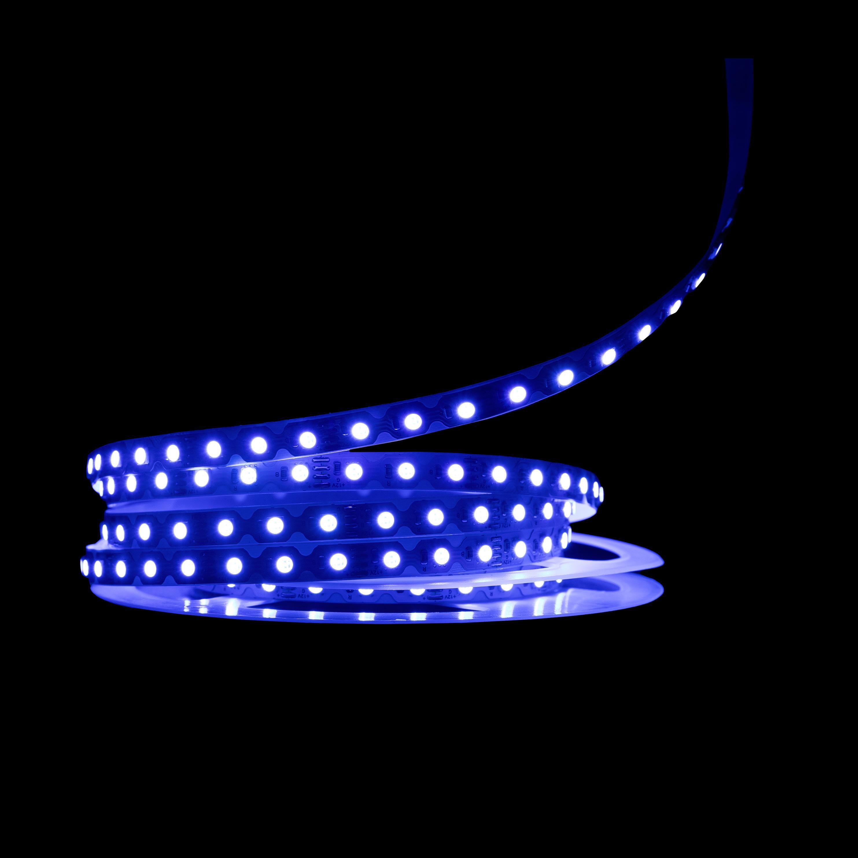 Світлодіодна стрічка Prolum IP20 3535/96 S-TYPE Series-S RGB 12V Різнокольоровий (28748722) - фото 6 Світлодіодна стрічка Prolum IP20 3535/96 S-TYPE Series-S RGB 12V Різнокольоровий (28748722) - фото 6