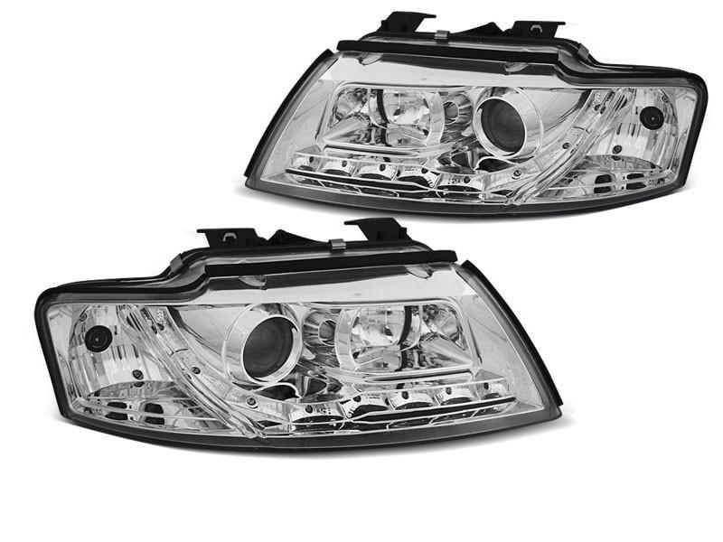 Автомобильные фары передние Audi A4 B6 Cabrio (3021337268)
