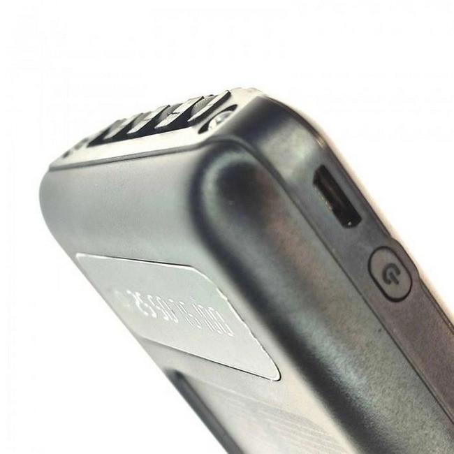 Повербанк UKC 8285 5 Вт 1 USB 10000 мА-ч Black (020414) - фото 5 Повербанк UKC 8285 5 Вт 1 USB 10000 мА-ч Black (020414) - фото 5