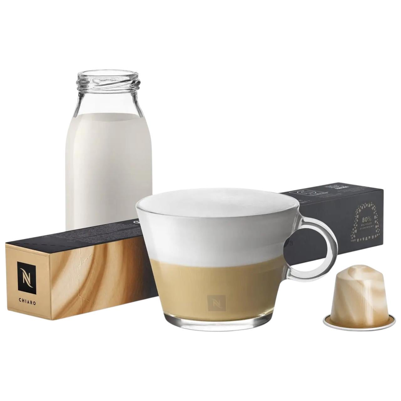 Кофе в капсулах Nespresso Barista Chiaro