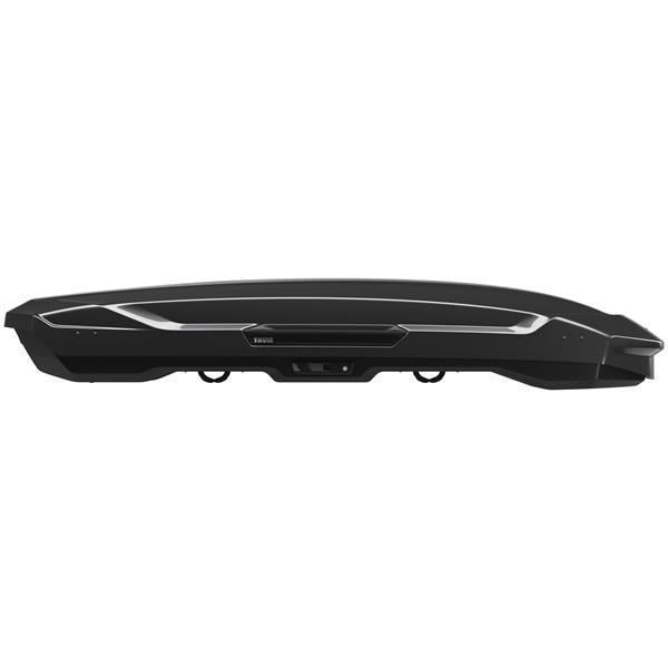 Аеробокс Thule Motion 3 TH 639500 XXL 232х92х37 см 75 кг Чорний-блискучий (TH 639500) - фото 5