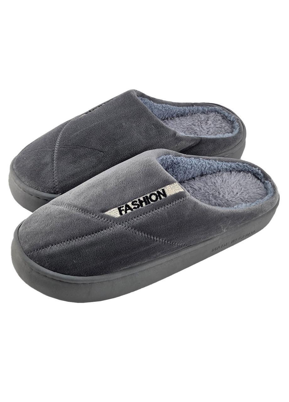 Тапочки мужские домашние t460 р. 42-43 (2200000109231)