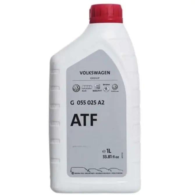 Жидкость для АКПП Volkswagen/Audi/Skoda/Seat 1 л (936)