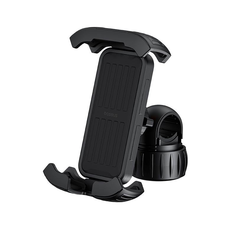 Велотримач Baseus QuickGo Series Bike Phone Mount 5,7-7,2" (589428) - фото 1