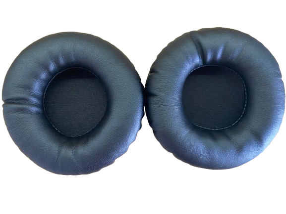 Амбушюри круглі для навушників Sennheiser MM550-X/PX360/PX360BT/PXC360BT Чорний (30502057)