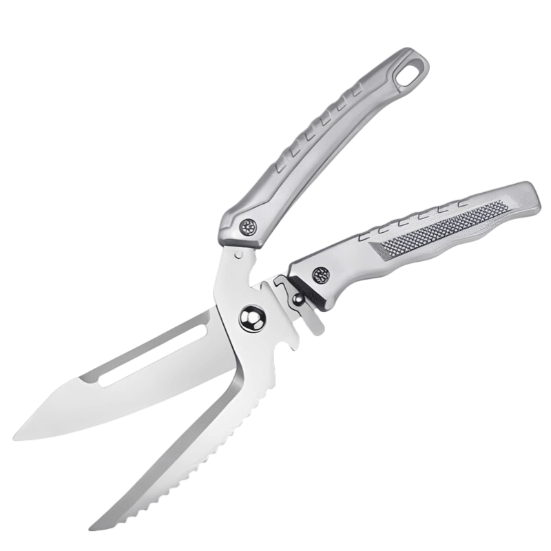 Кухонні ножиці HeavyShears 9в1 (3196)