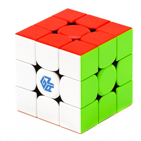 Головоломка кубик GAN 354 V2 M IPG 3х3 магнитный IPG и гайки (134242)