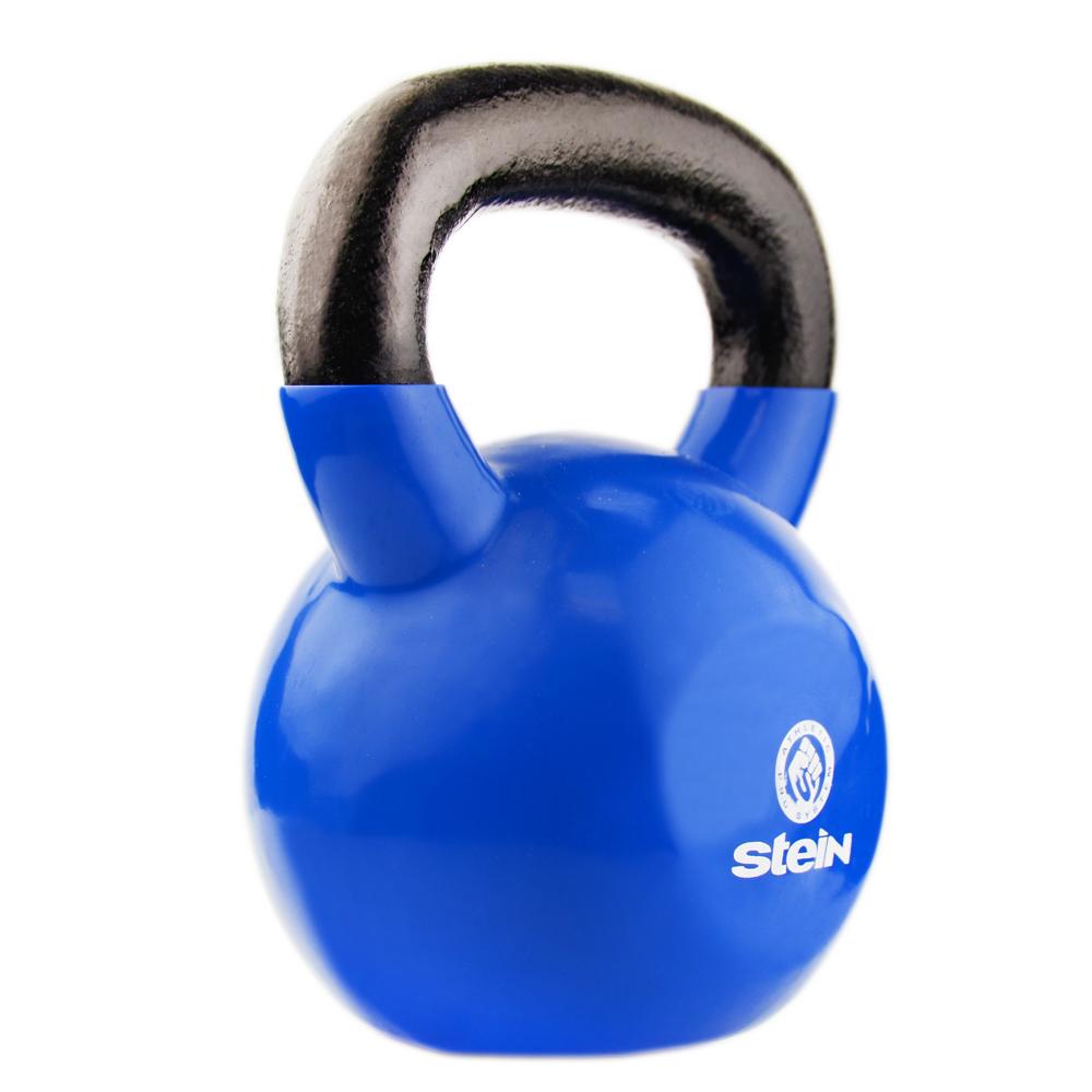 Гиря виниловая Stein 24 кг (32479) - фото 2