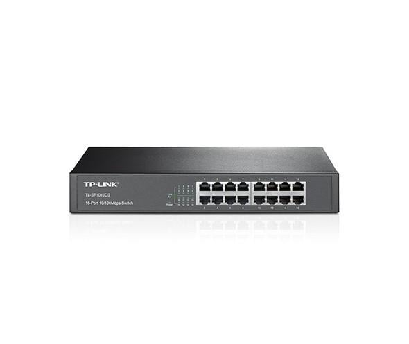 Коммутатор TP-Link TL-SF1016DS (10779003)