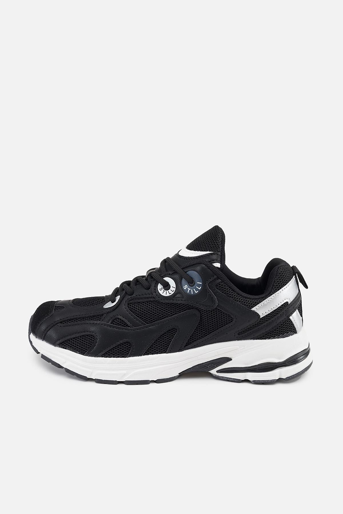 Кроссовки женские р. 38 Черный (SKT001010942)