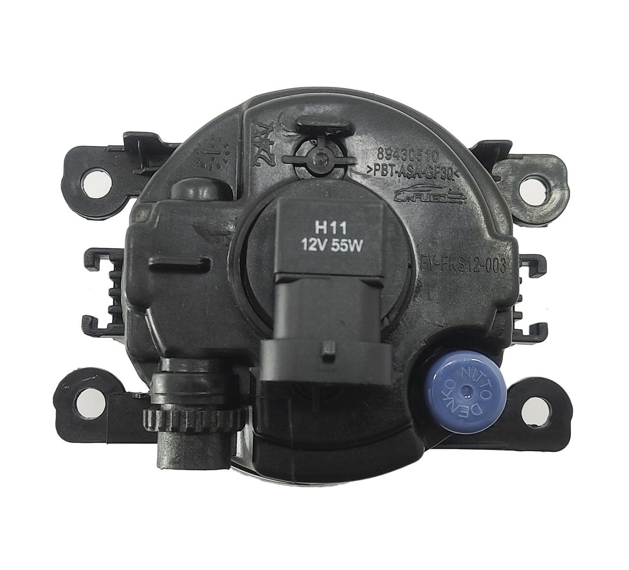 Фары противотуманные для Renault Dacia Logan 2 шт. - фото 3 Фары противотуманные для Renault Dacia Logan 2 шт. - фото 3