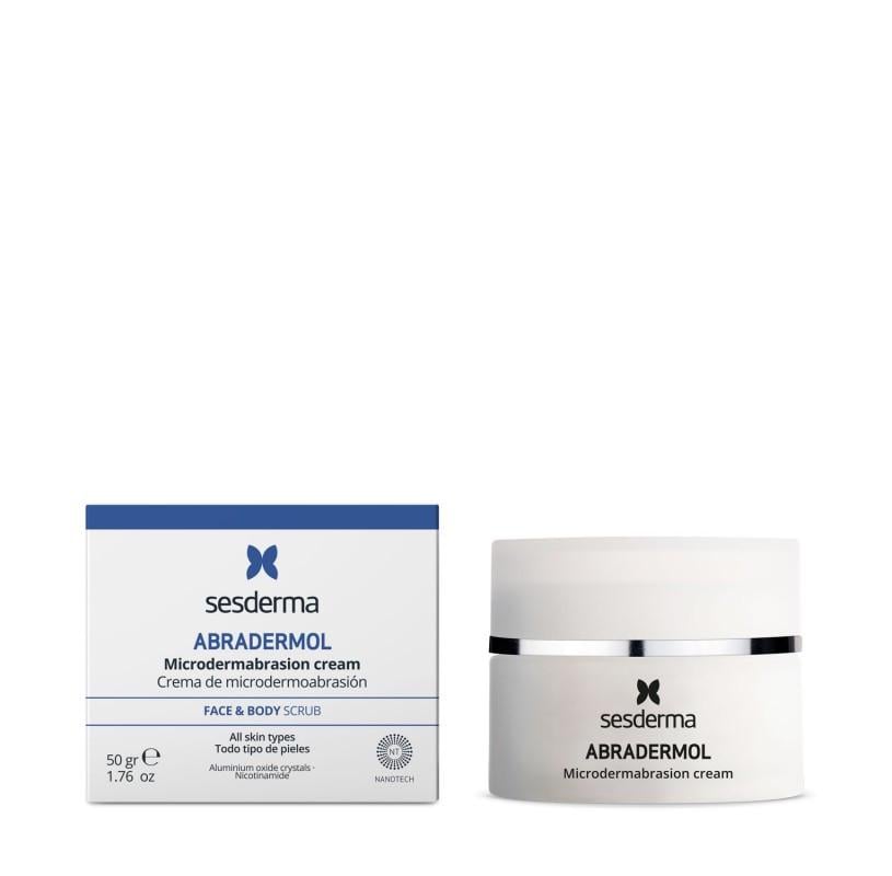 Крем для микродермабразии кожи SesDerma Abradermol MicroDermabrasion Cream 50 мл (2430264827)