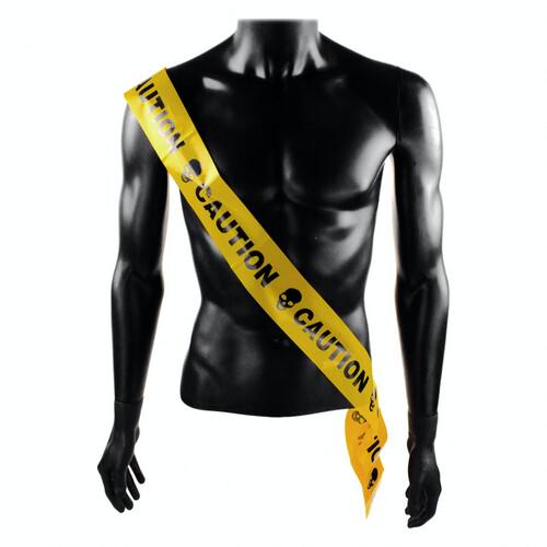 Лента Caution Seta Decor 19-961-3 Лента Caution Seta Decor 19-961-3