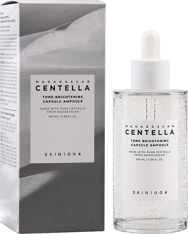 Сыворотка для лица Centella Tone Brightening Capsule Ampoule 100 мл Сыворотка для лица Centella Tone Brightening Capsule Ampoule 100 мл