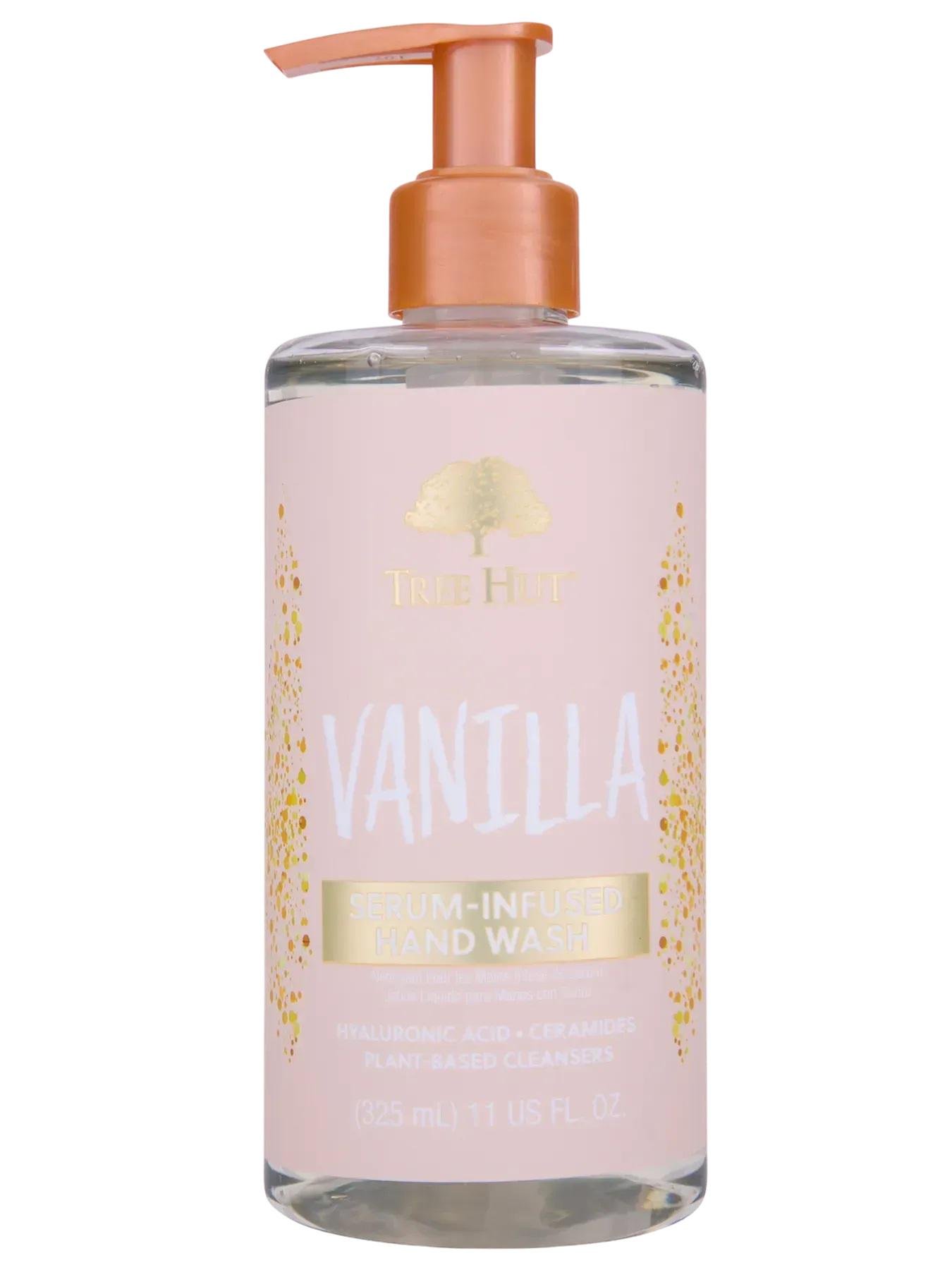 Мило для рук Tree Hut Vanilla Hand Wash 325 г (26259440)