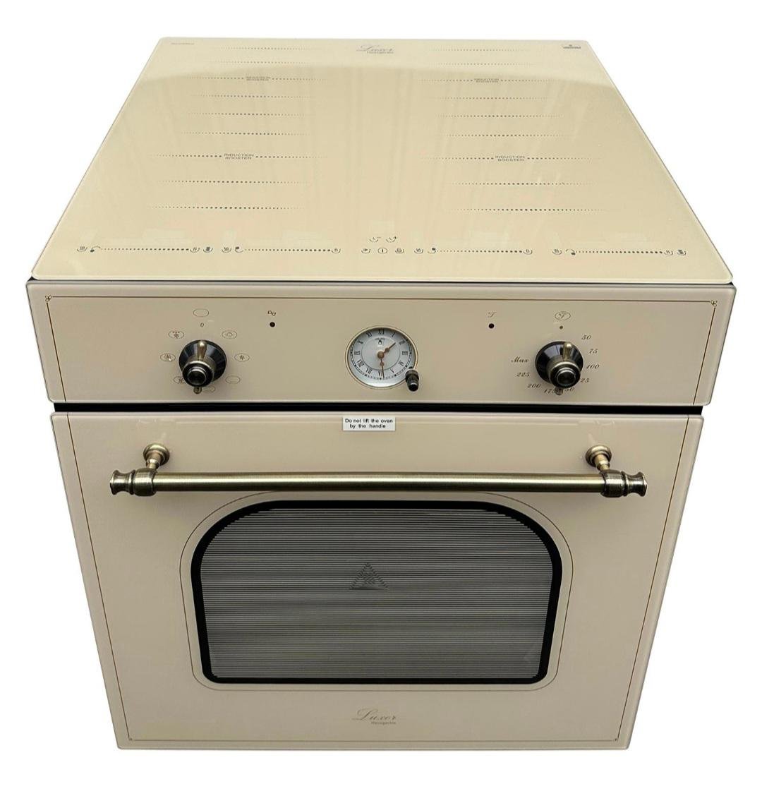 Комплект техники Luxor духовой шкаф HB 920 RUSTIK Classico UNIQUE варочная поверхность Solid 622 Individual Konkordanz (26247158)