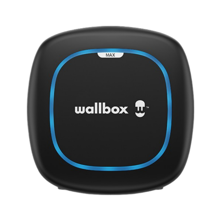 Зарядная станция Wallbox Pulsar Мах 32 А 22 кВт Тype 2 Wi-Fi/Bluetooth ОСРР 5 м (PLP2-0-2-4-9-002)