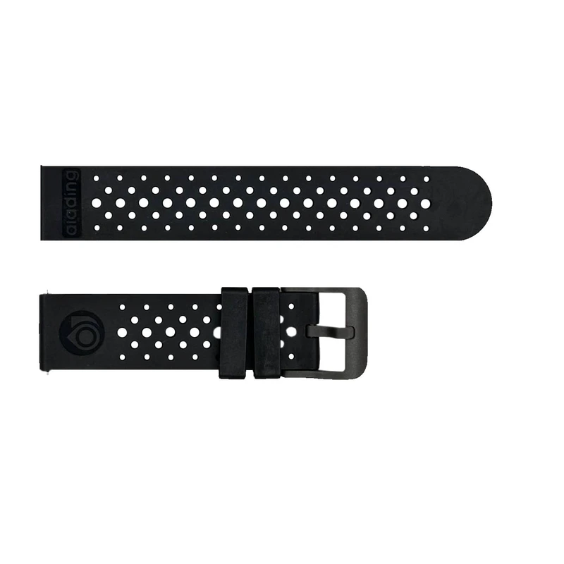 Ремінець для смарт-годинника Modfit Zoomi All Black