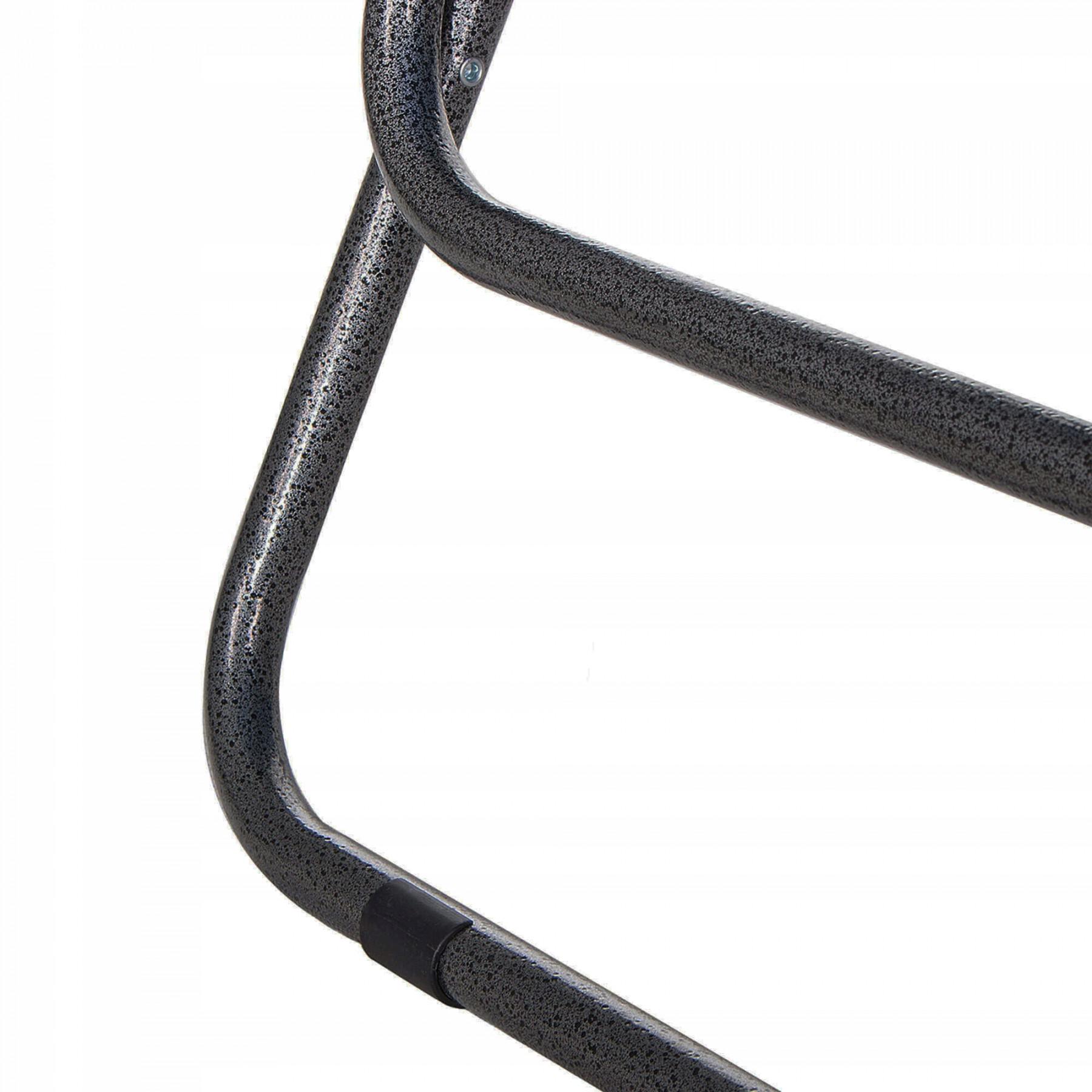 Шезлонг Springos Zero Gravity Блакитний (19967) - фото 8