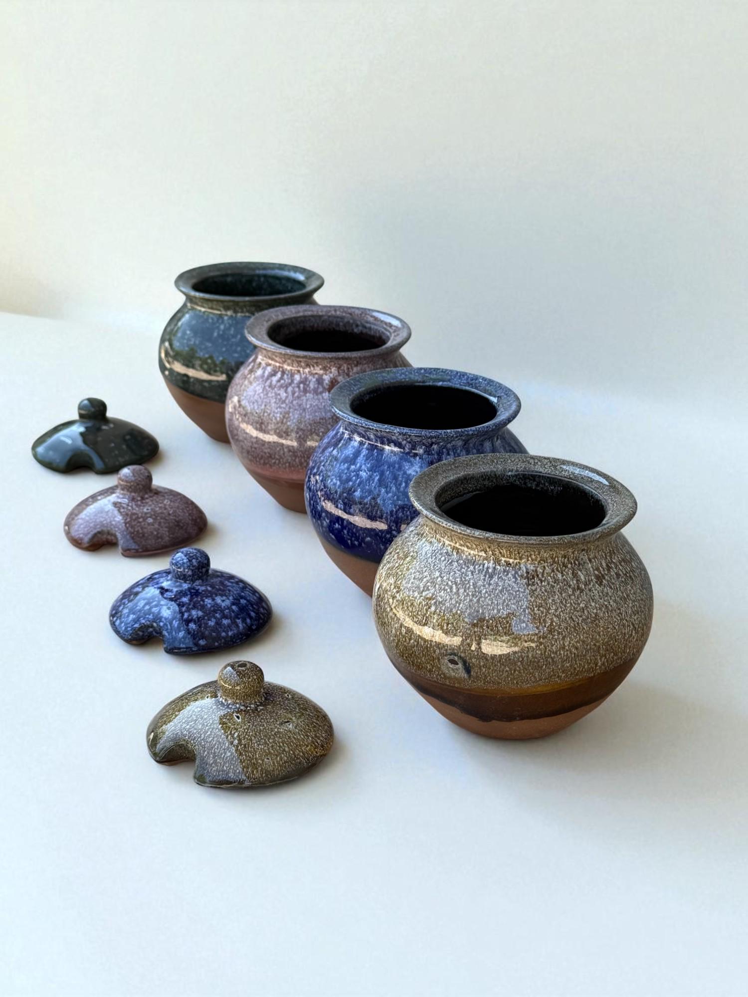 Набор сахарниц 500 мл 4 шт. (28833532) - фото 18 Набор сахарниц 500 мл 4 шт. (28833532) - фото 18