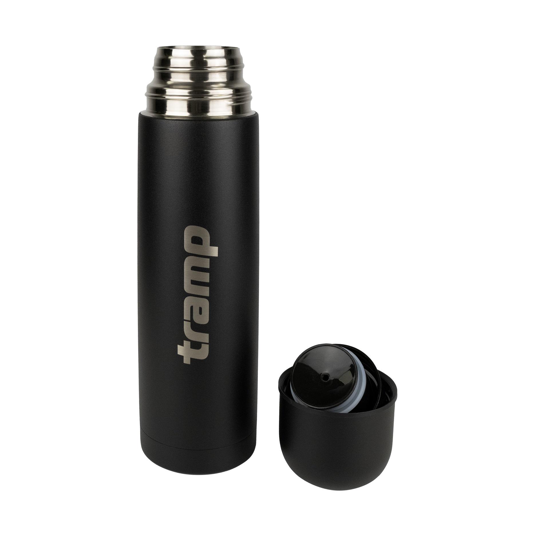 Термос Tramp Basic 0,75 л (UTRC-104-black) - фото 2