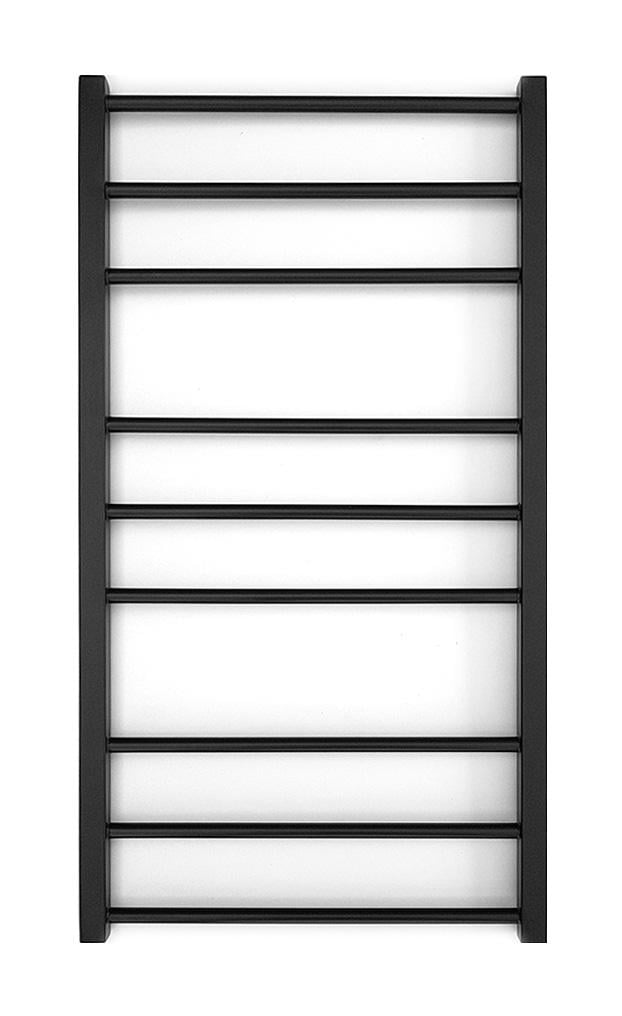 Полотенцесушитель водяной Genesis Aqua Tristar Square 800x530 мм