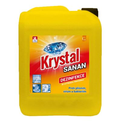 Засіб від цвілі і грибка Cormen Krystal 5 л