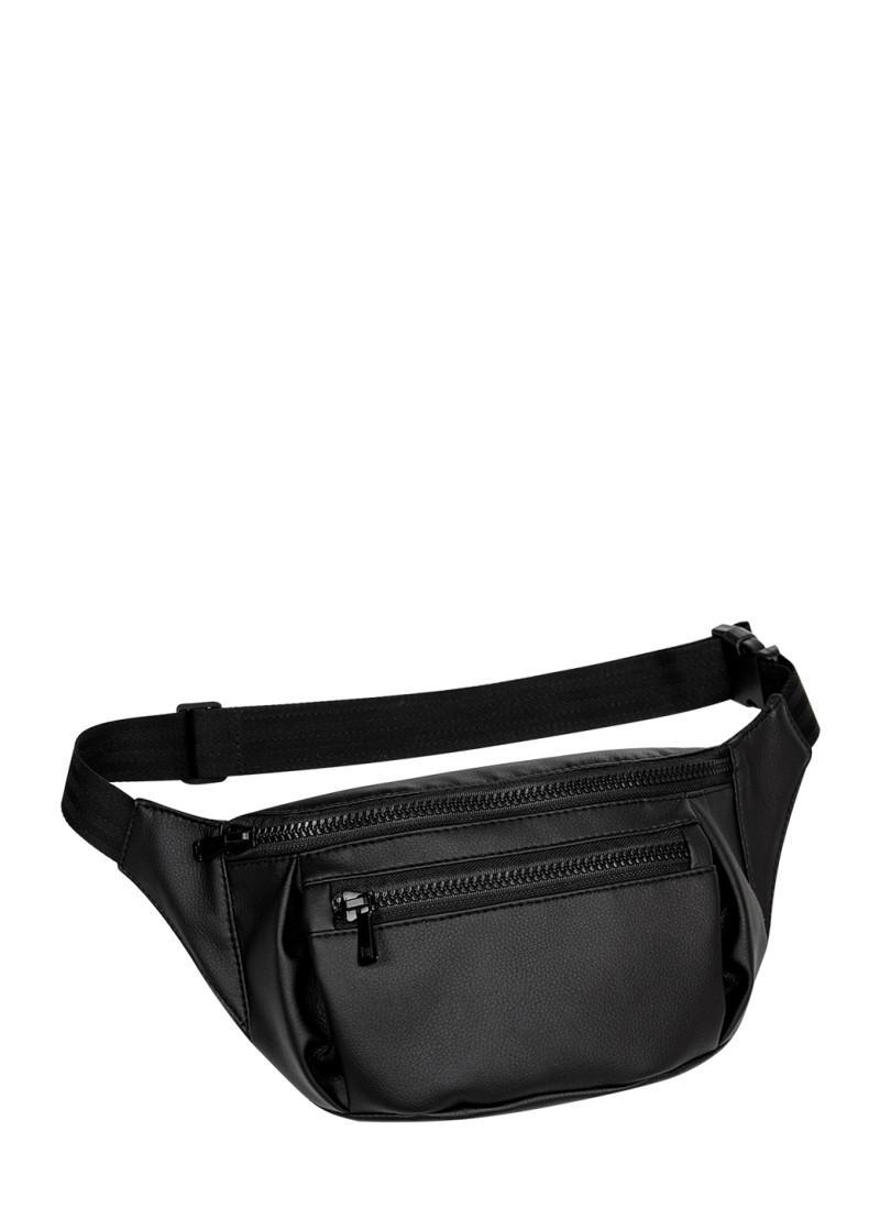 Поясная сумка бананка Sambag Tirso Max Черный (80348001) Поясная сумка бананка Sambag Tirso Max Черный (80348001)