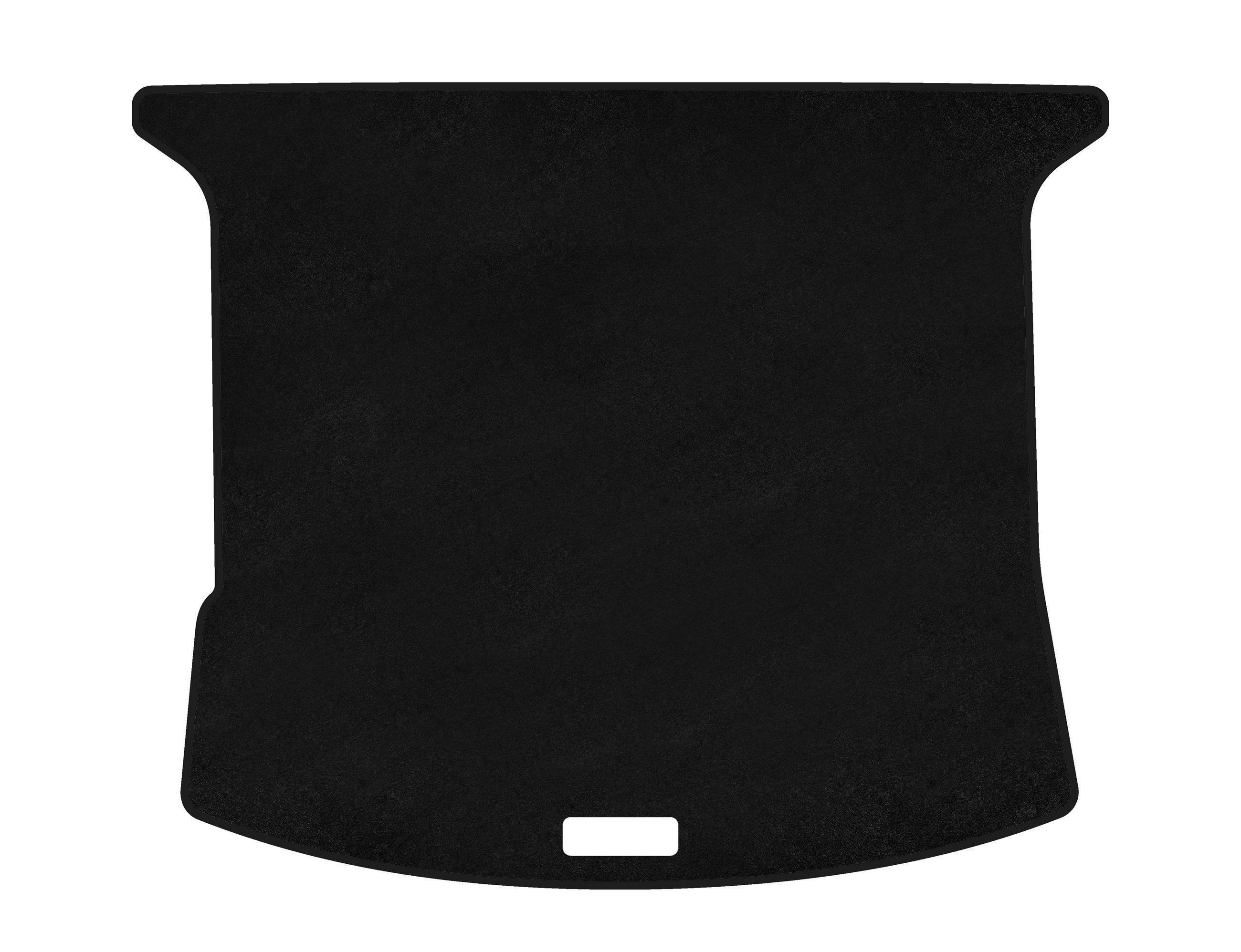 Коврик багажника Digital Designs Premium для Mazda 5 2005-2009 гг. ткань Черный (148969)