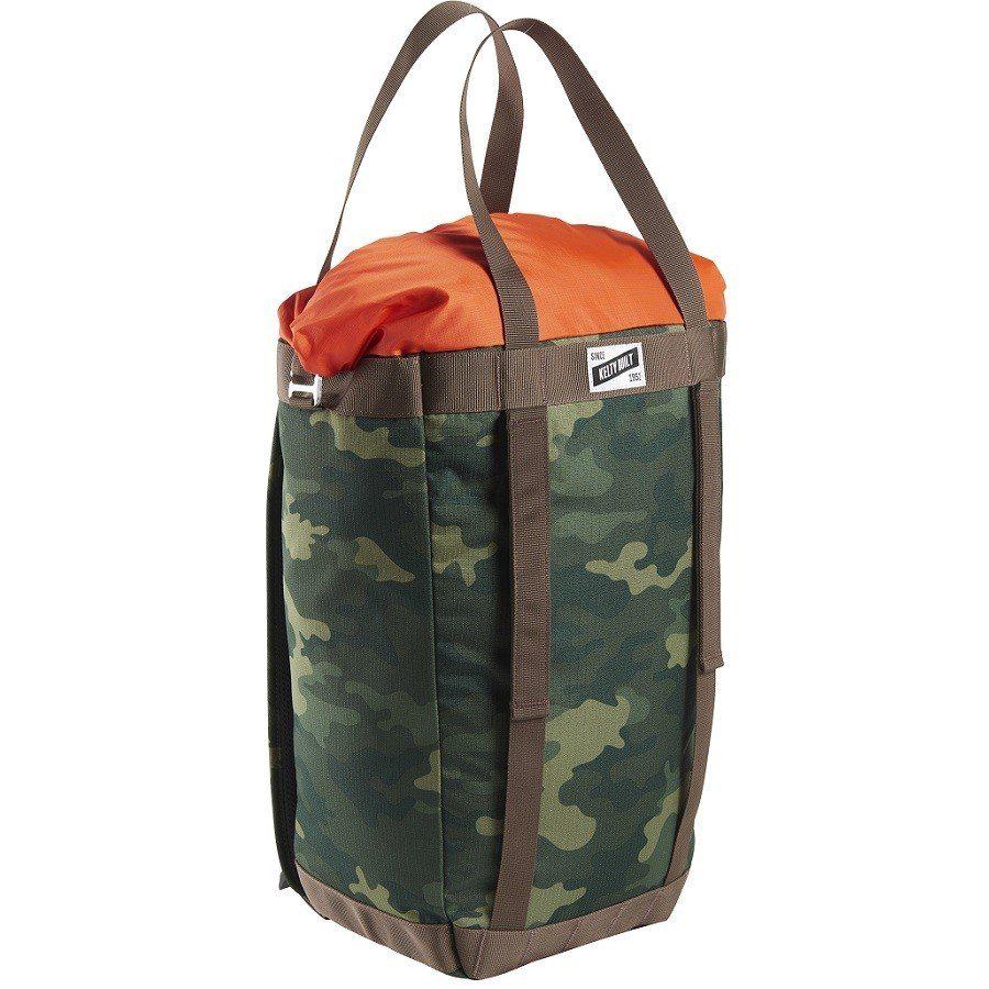 Рюкзак Kelty Hyphen Pack-Tote 30 Green camo (24667717-GC) - фото 5