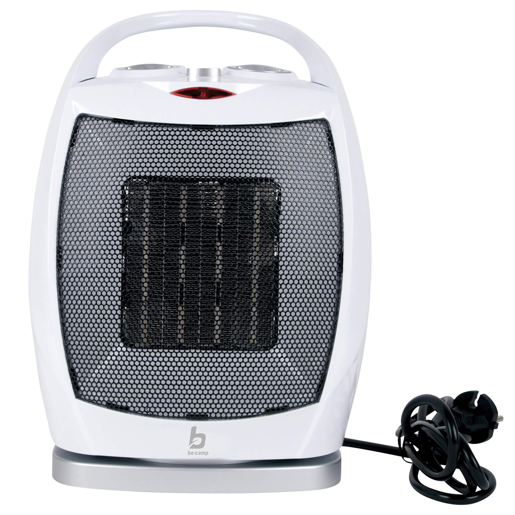 Тепловентилятор керамический Bo-Camp Heater Ceramic 450/900/1500 Watt (8618450)