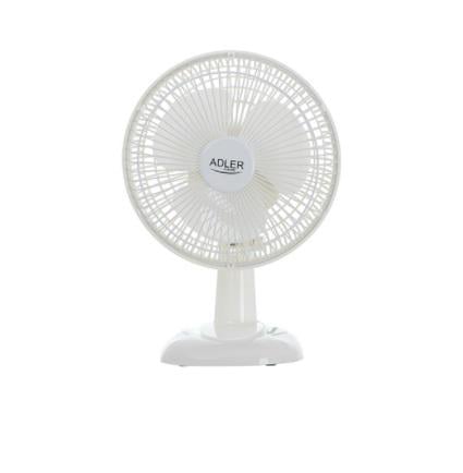 Вентилятор Adler AD 7317 с клипсой и основа 15 см