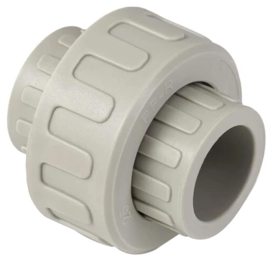 З'єднання розбірне ASG Plast внутрішнє 25 мм (AKD5812)
